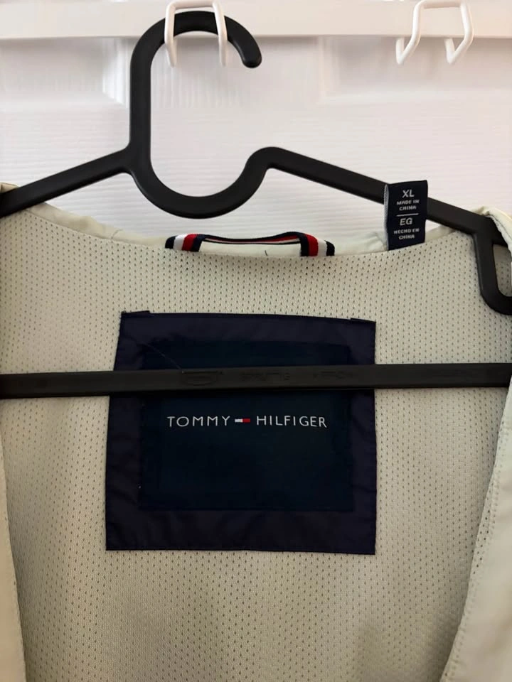 Tommy Hilfiger Water Resistant Jacket Men's XL - photo 3