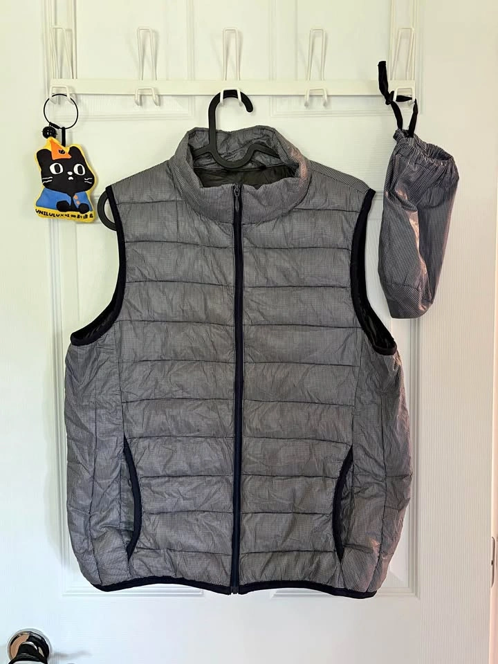 Down Vest