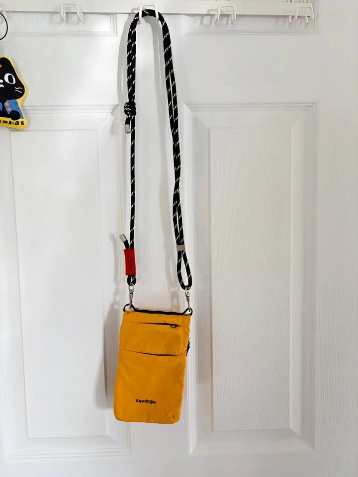 Mini Crossbody Phone Pouch Bag