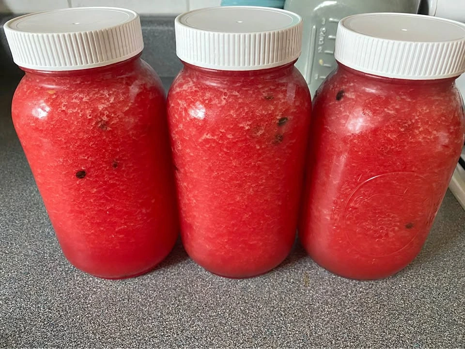 Fresh, Cold Pressed or Blended Juice - Made Fresh Daily