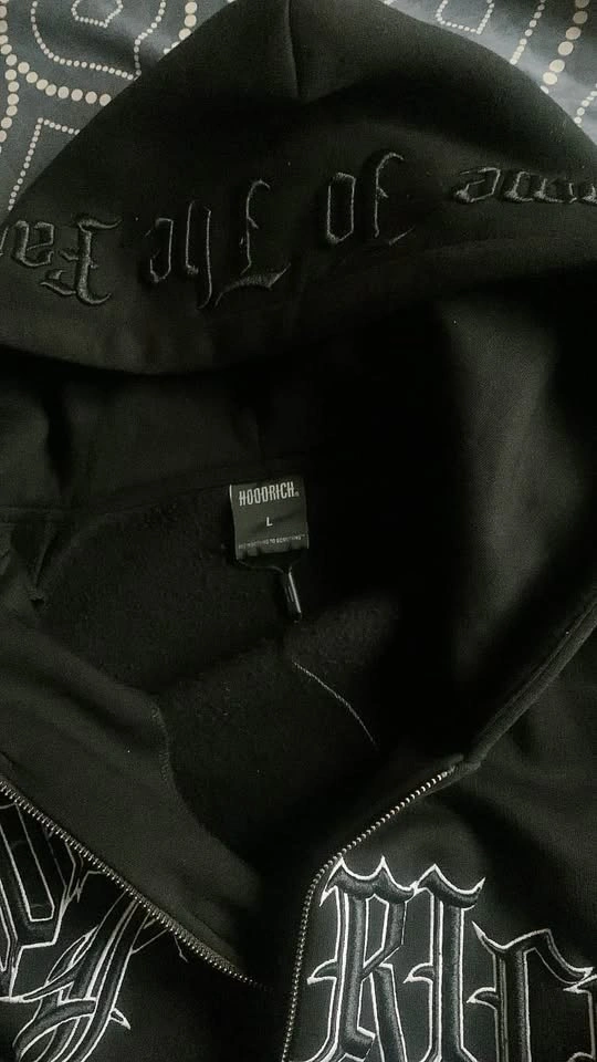 Hoodrich Tracksuit - photo 2