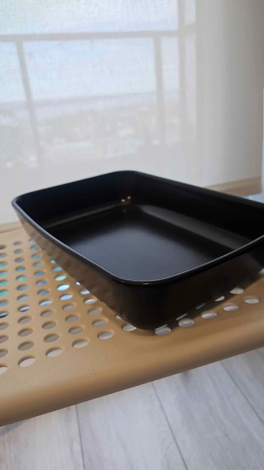 IKEA MIXTUR Oven/Serving Dish 10"×7" - photo 2