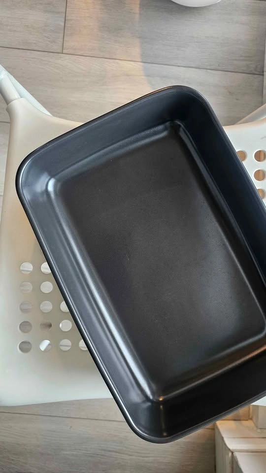 IKEA MIXTUR Oven/Serving Dish 10"×7" - photo 3