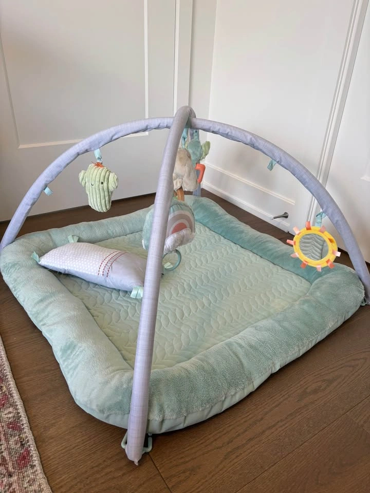 Ingenuity Calm Springs Plush Activity Gym - photo 2