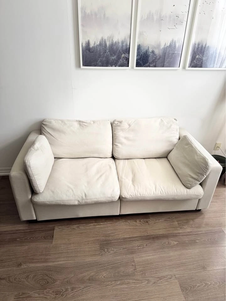 74 inch sofa (2–3 seater) - photo 3