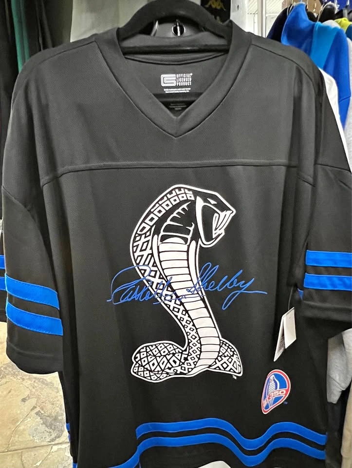 🏈 Shelby Jersey - New
