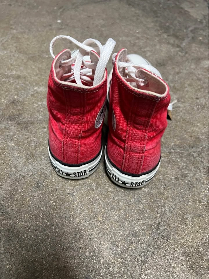 🏈 Converse Shoes - photo 3