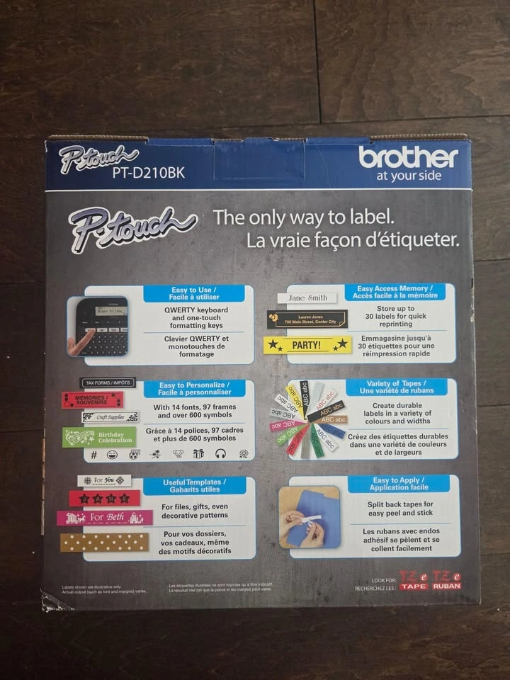 Label Maker - photo 2