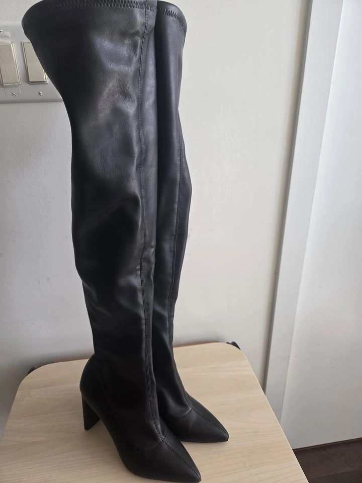 Call It Spring - Over the Knee Boots - Size 7 - photo 2