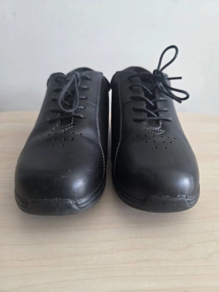Drew Black Tulip Shoes - Size 7 - photo 2