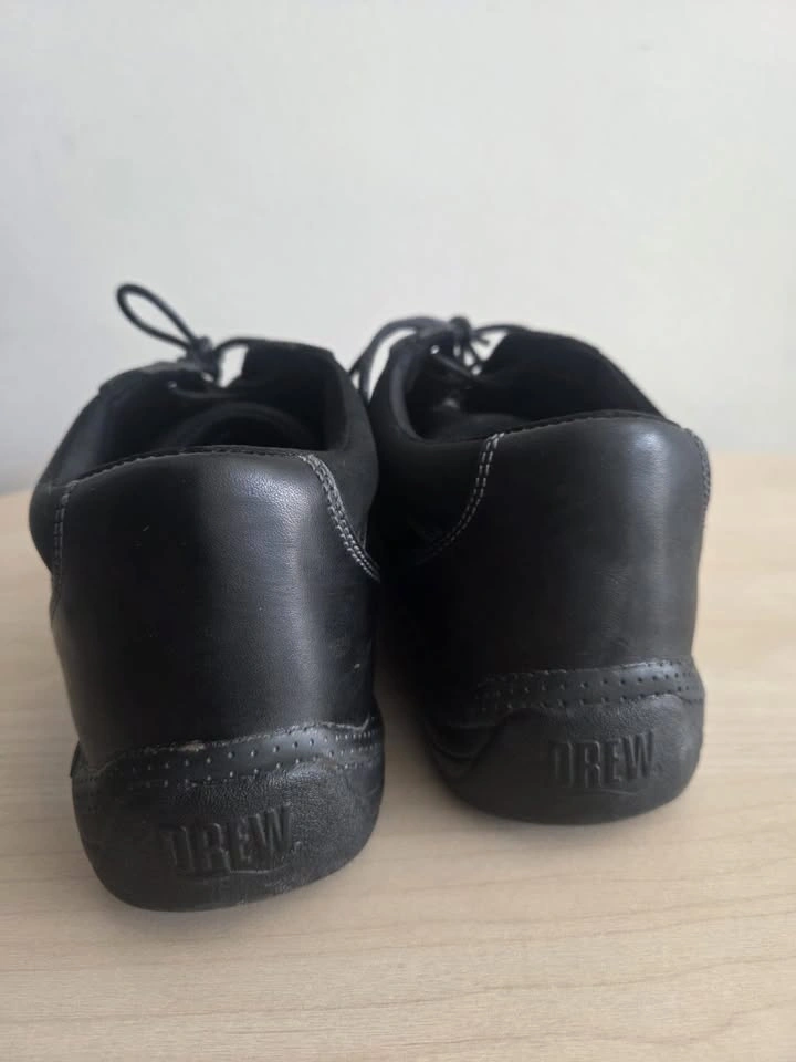 Drew Black Tulip Shoes - Size 7 - photo 4