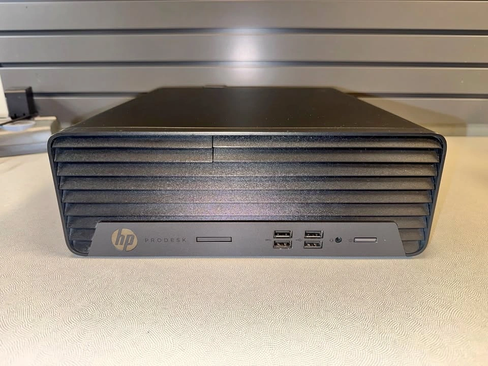 HP ProDesk 400 G7 SFF Desktop - i5-10500, 8GB RAM, 256GB SSD