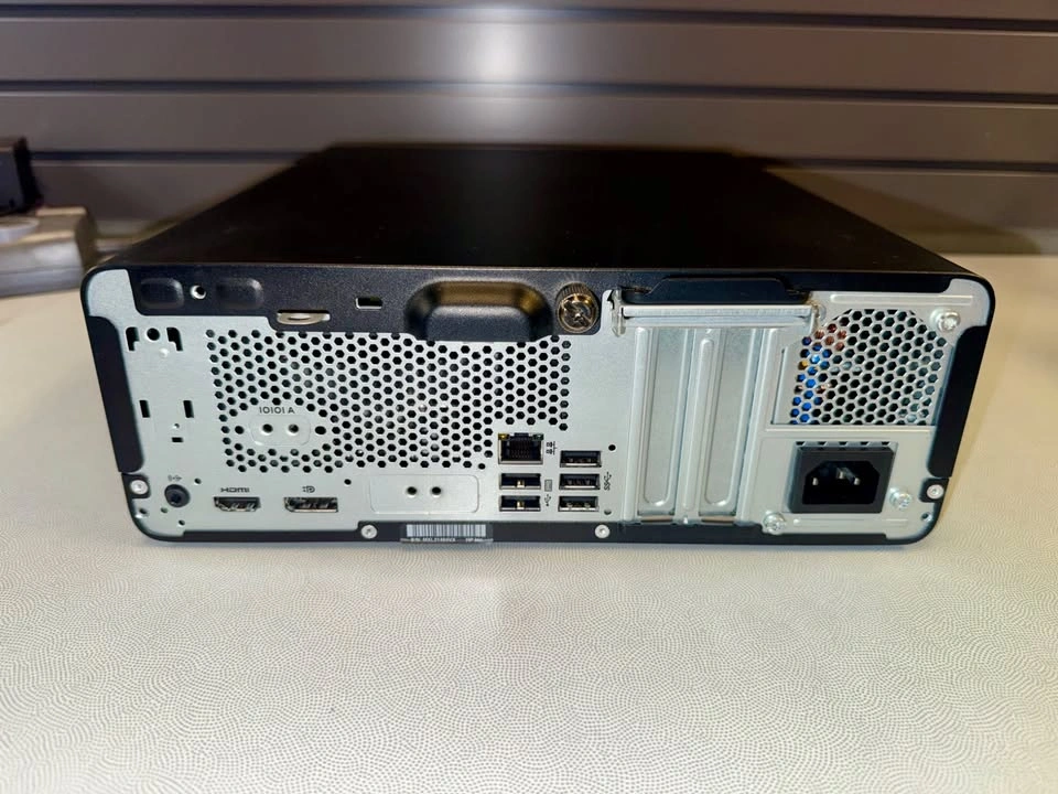 HP ProDesk 400 G7 SFF Desktop - i5-10500, 8GB RAM, 256GB SSD - photo 4