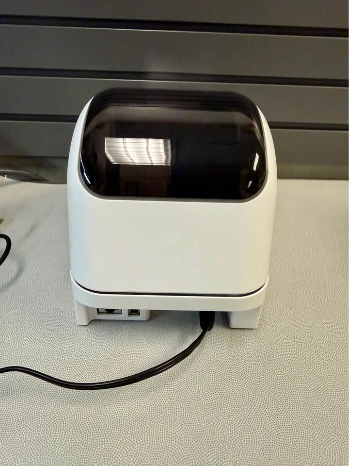 Brother QL-820NWB Professional Label Printer - photo 3