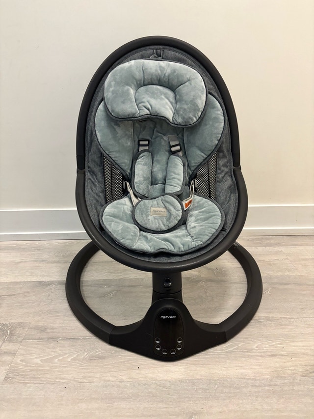 Bluetooth Baby Swing