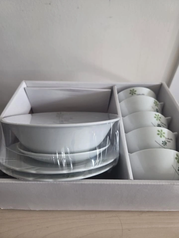 9 Pc Dinnerware Set - photo 2