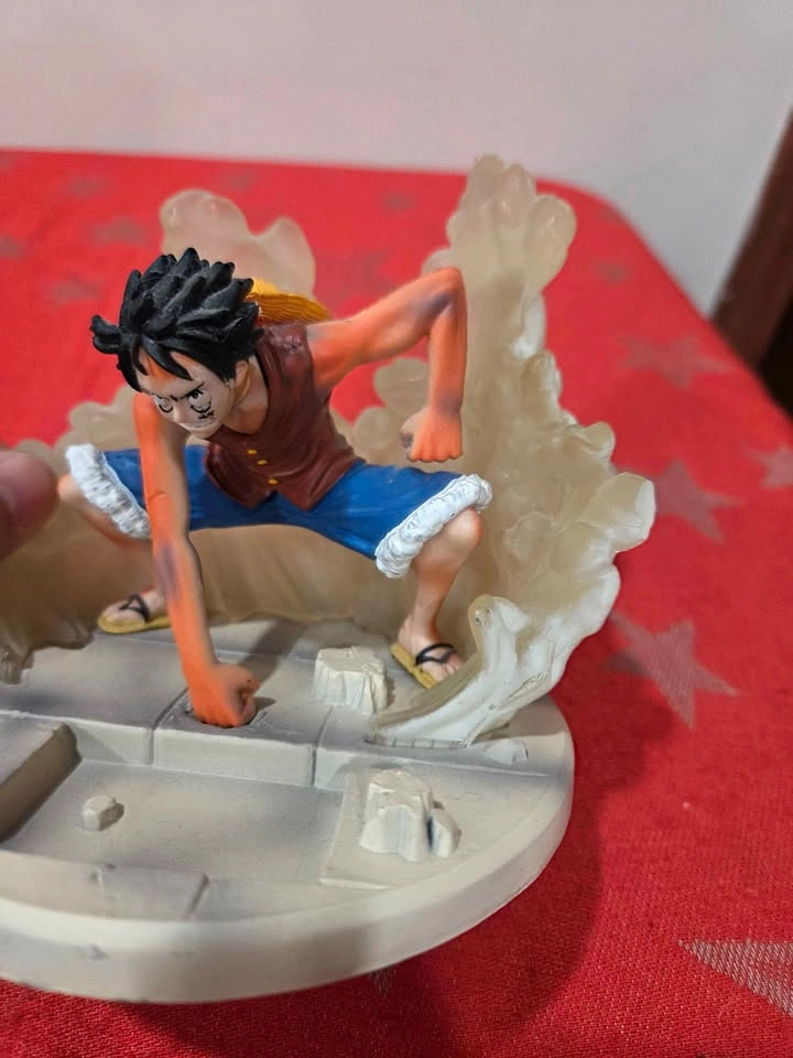 Banpresto One Piece Ichiban Kuji TV Anime Luffy Gear 2, No Box - photo 2
