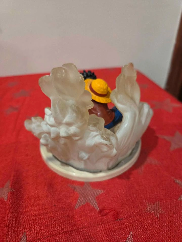 Banpresto One Piece Ichiban Kuji TV Anime Luffy Gear 2, No Box - photo 4