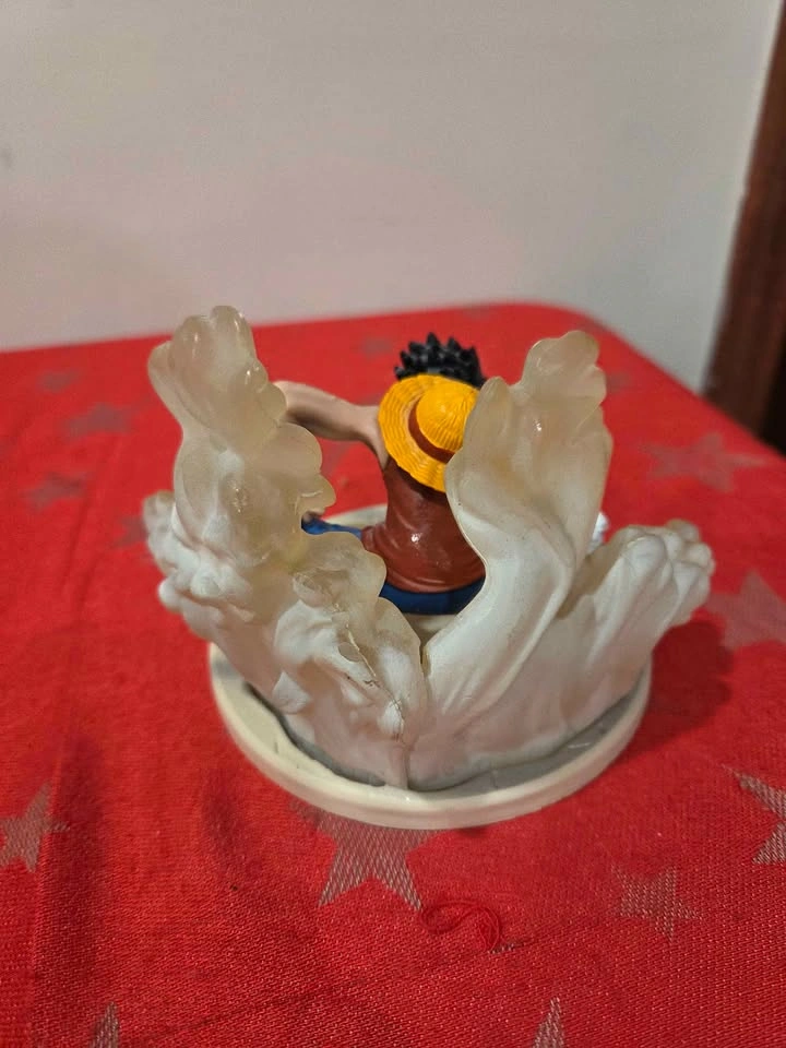 Banpresto One Piece Ichiban Kuji TV Anime Luffy Gear 2, No Box - photo 5