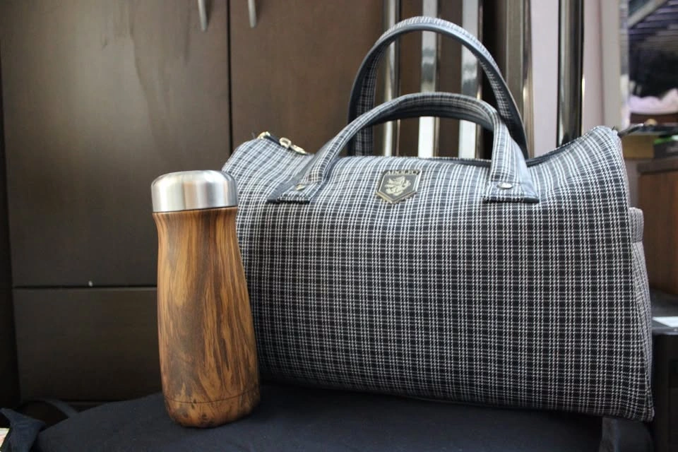 Aldofo Carry On Luggage Bag