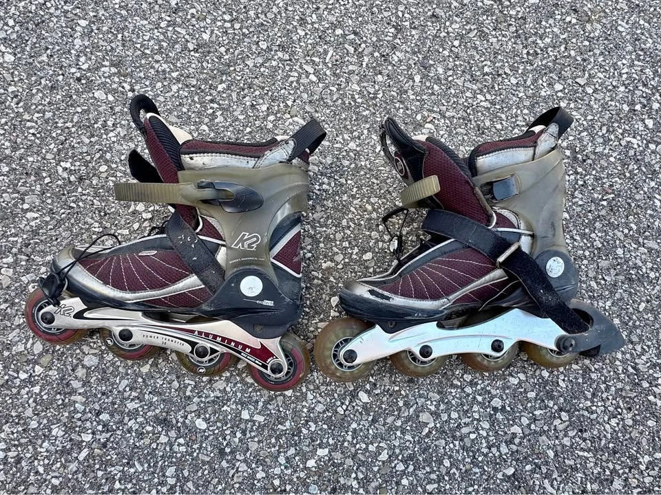 K2 Innova-M Women’s Inline Skates – Size 9