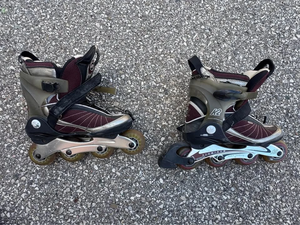 K2 Innova-M Women’s Inline Skates – Size 9 - photo 2