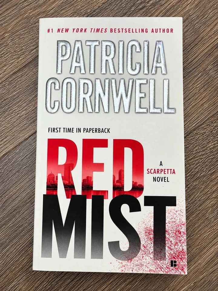 📚 Patricia Cornwell Scarpetta Novels – 5 Books - photo 2