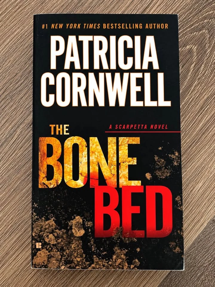 📚 Patricia Cornwell Scarpetta Novels – 5 Books - photo 4