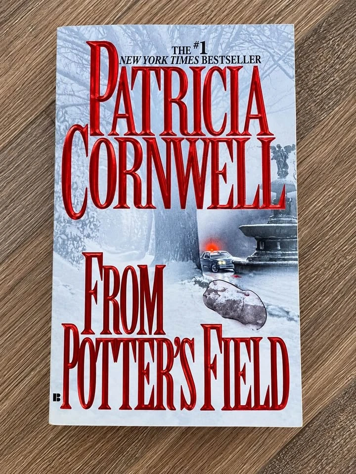 📚 Patricia Cornwell Scarpetta Novels – 5 Books - photo 5