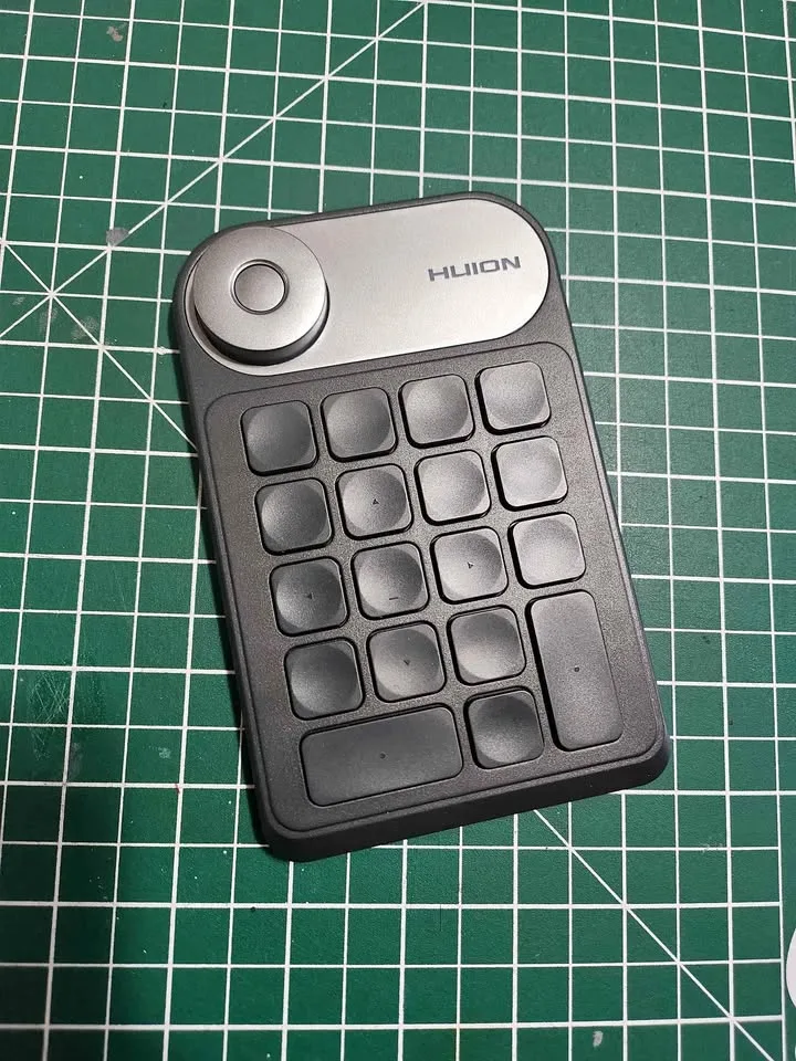 HUION Mini Keydial KD100 Wireless thumbnail
