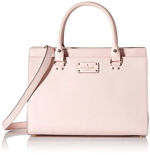 Kate Spade Purse Wellesley Durham in Ballet Slipper Pink - photo 2
