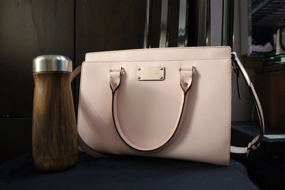Kate Spade Purse Wellesley Durham in Ballet Slipper Pink - photo 4
