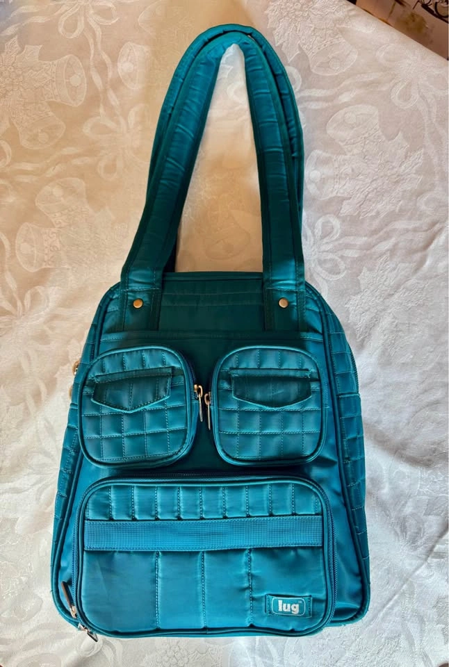 Lug Puddle Jumper Teal Quilted - photo 2