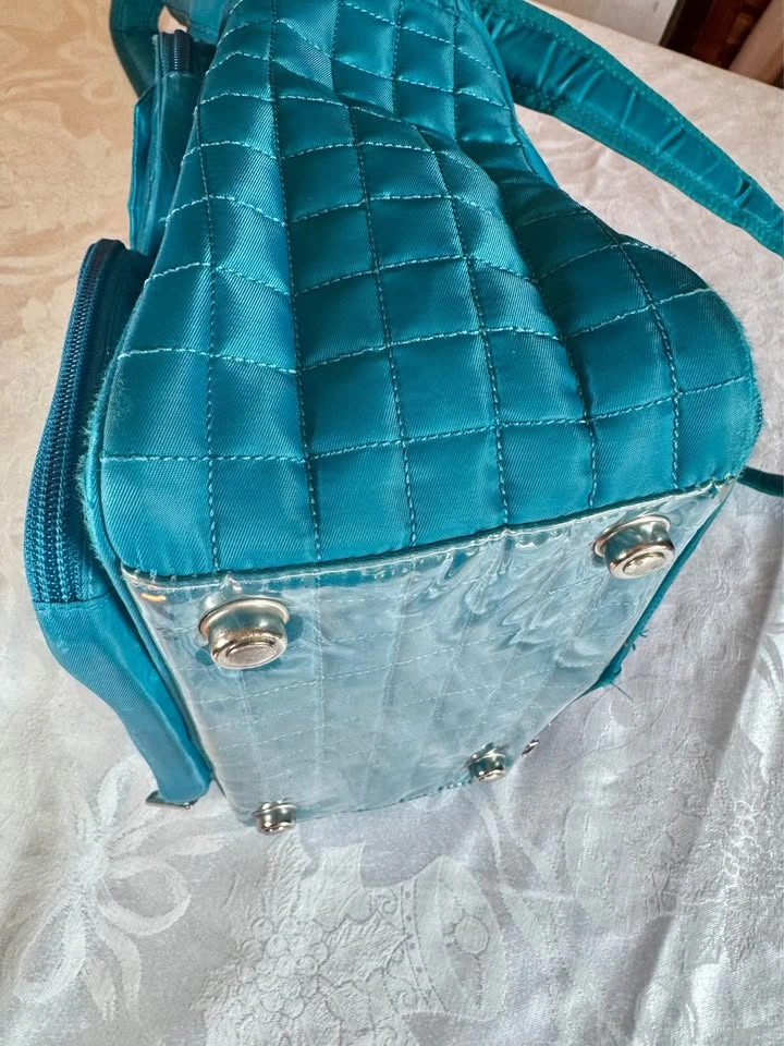Lug Puddle Jumper Teal Quilted - photo 3