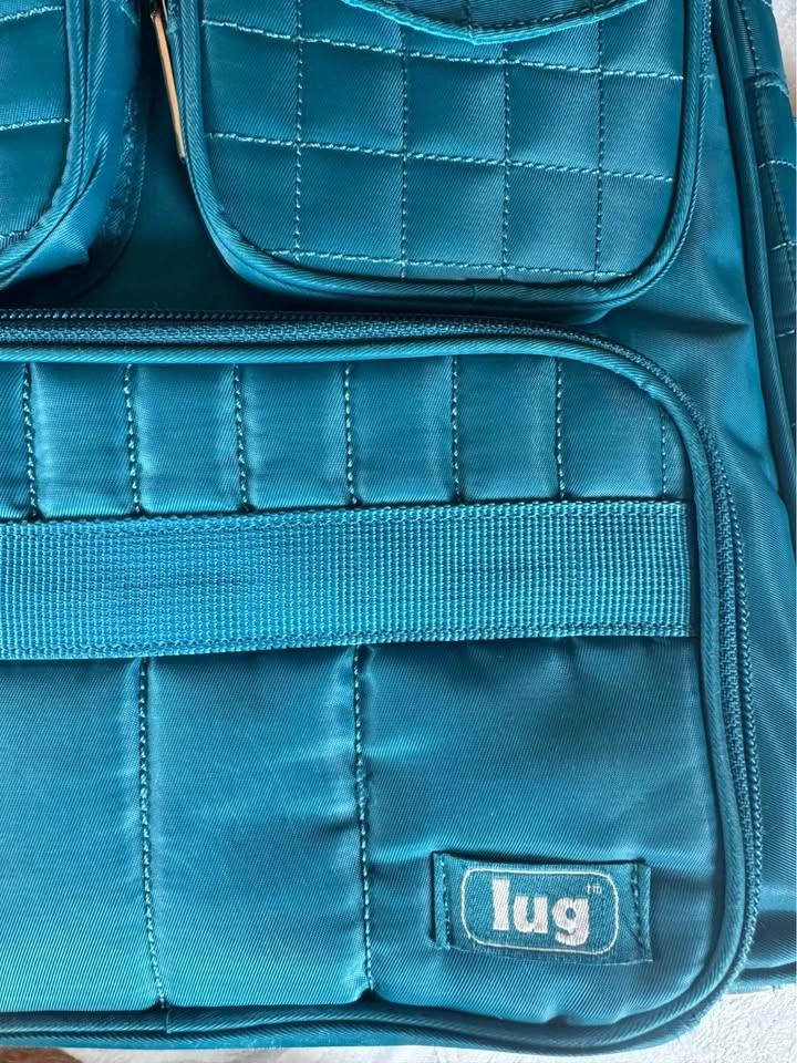 Lug Puddle Jumper Teal Quilted - photo 4