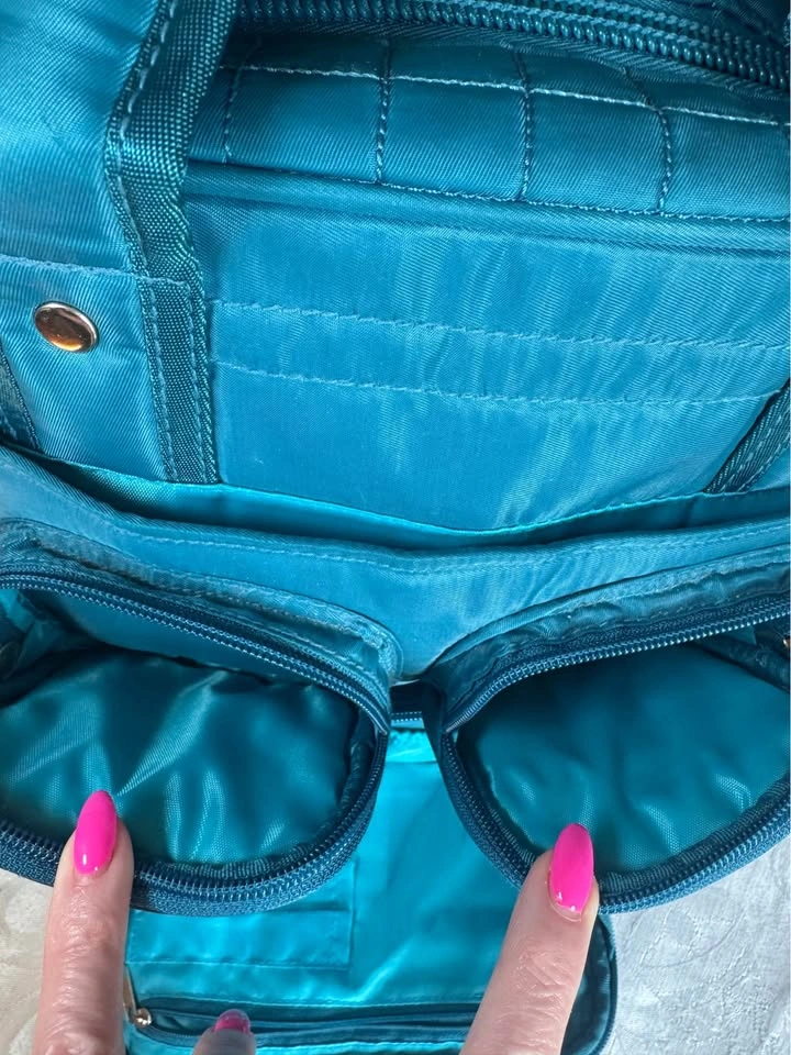 Lug Puddle Jumper Teal Quilted - photo 5