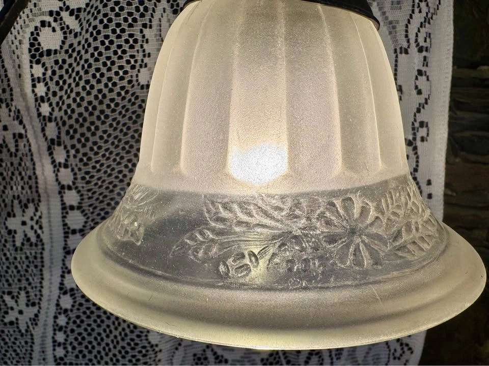 Victorian-Style Bridge Lamp Set (2002) Elite Classics - photo 4