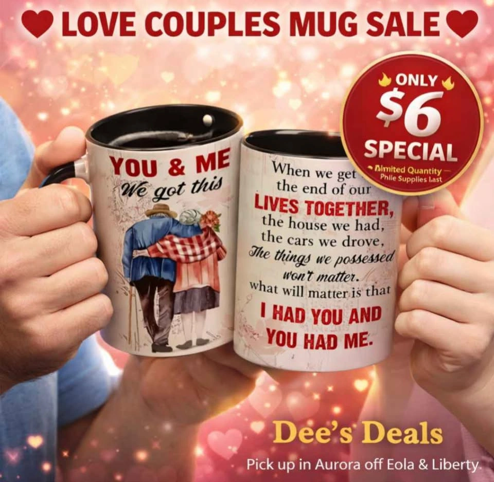 We Got This Mug - photo 2
