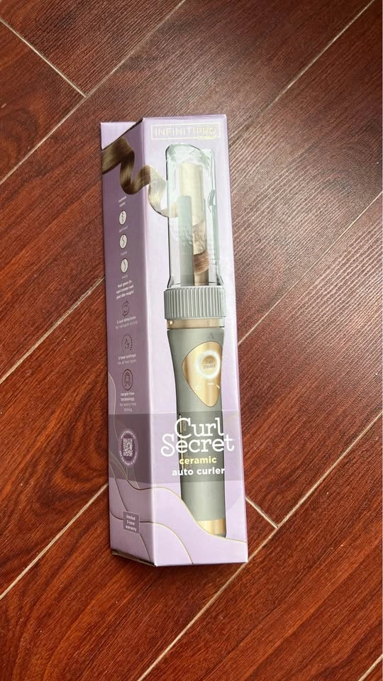 Conair Ceramic Auto Curler - photo 2