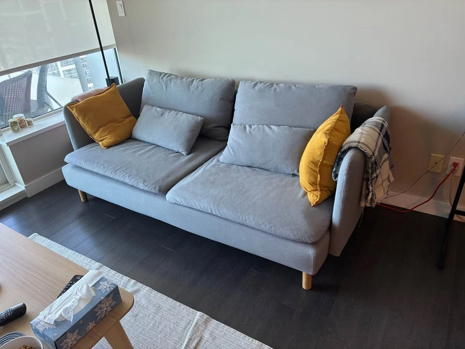 IKEA SÖDERHAMN Sofa - photo 2
