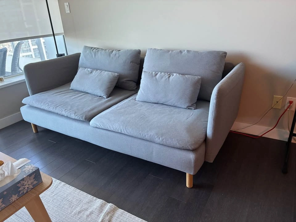 IKEA SÖDERHAMN Sofa - photo 3