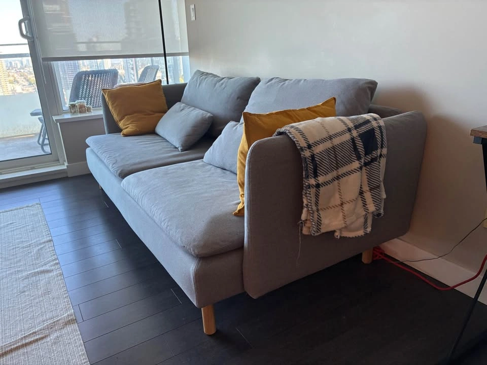 IKEA SÖDERHAMN Sofa - photo 5