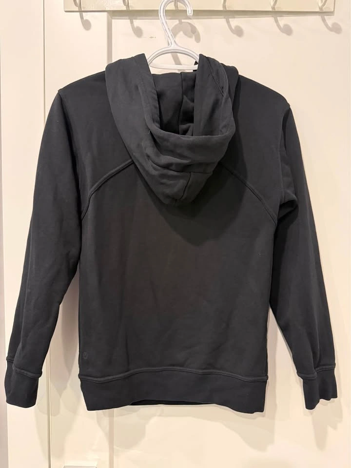 Lululemon Black Hoodie - photo 3