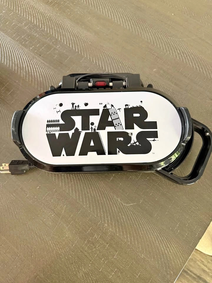 Star Wars Pancake Maker