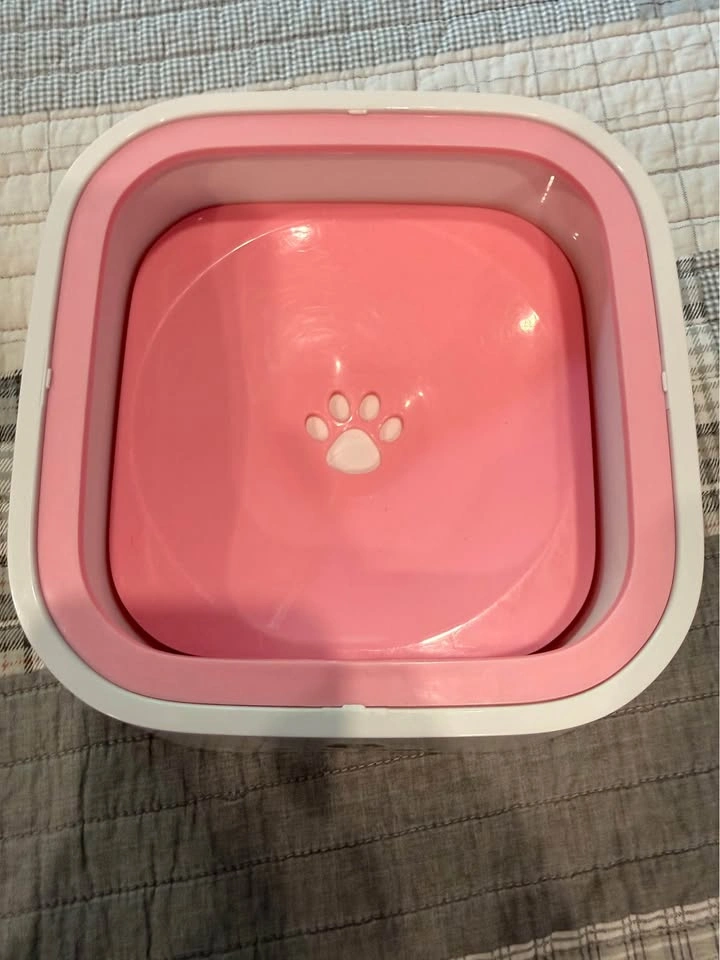 els pet No-Spill Dog Water Bowl - photo 2