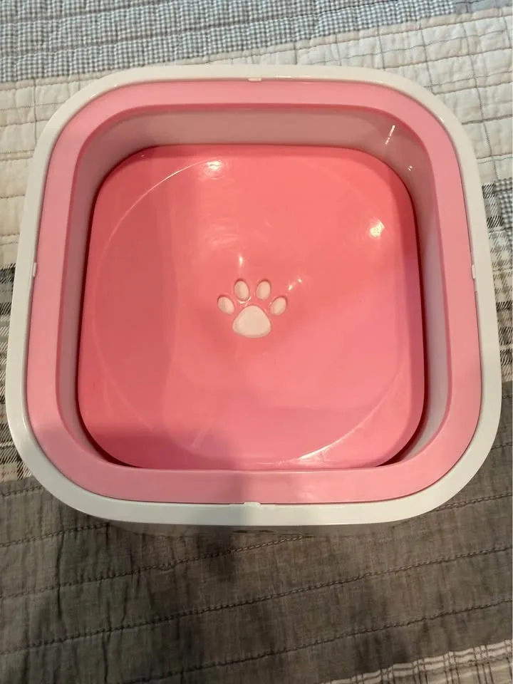 els pet No-Spill Dog Water Bowl - photo 2