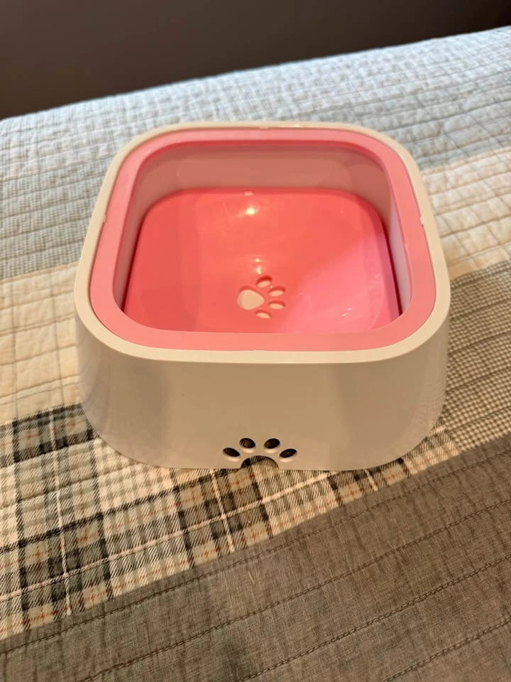 els pet No-Spill Dog Water Bowl - photo 3