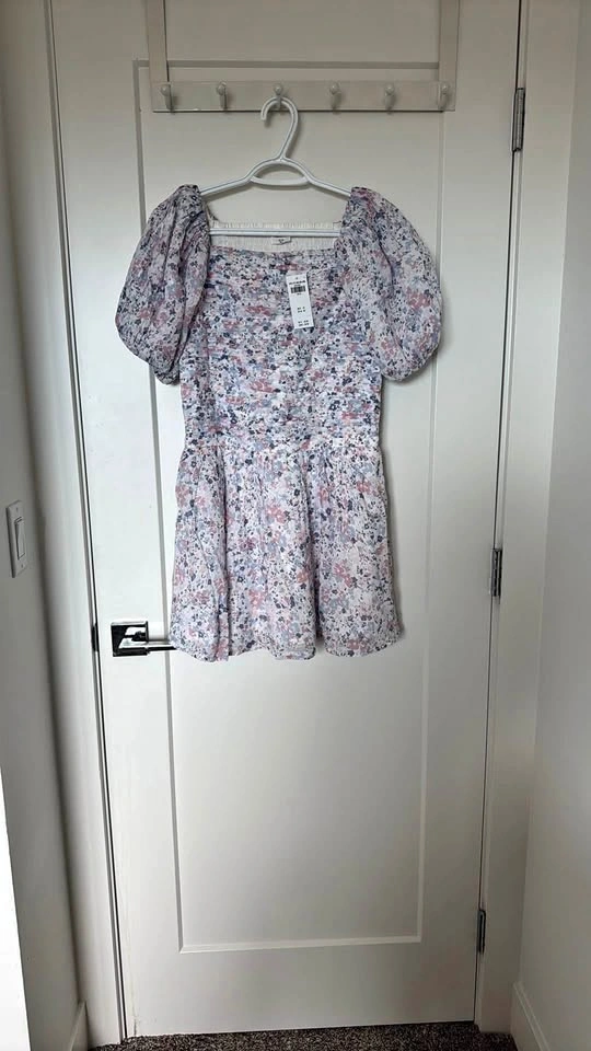 Abercrombie Kids girls size 15/16 dress