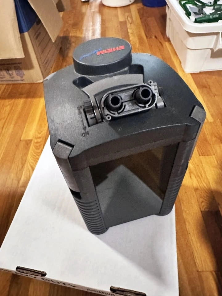 Aquarium/Reef Gear Lot • 40g Tank, Filters, Pumps & More - photo 4