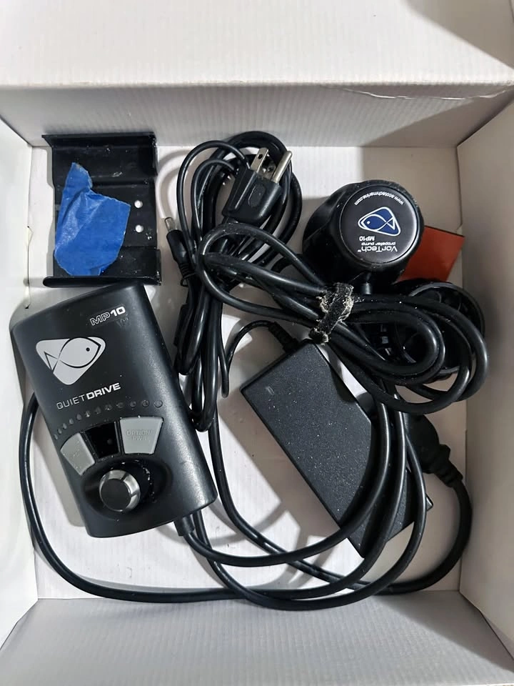 Aquarium/Reef Gear Lot • 40g Tank, Filters, Pumps & More - photo 5
